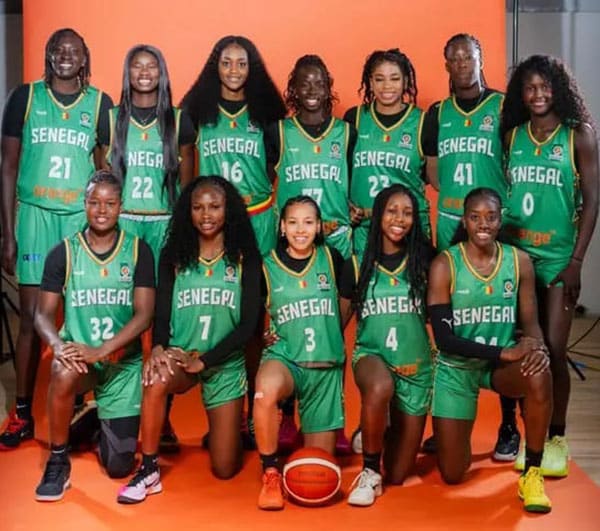 Basket/Élimination des Lionnes : le premier groupe attendu à Dakar ce dimanche 23 août 2026 