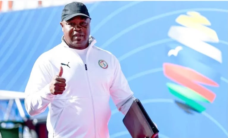​Mamadou Diallo désigné assistant au tirage au sort de la CAN Beach Soccer 2026