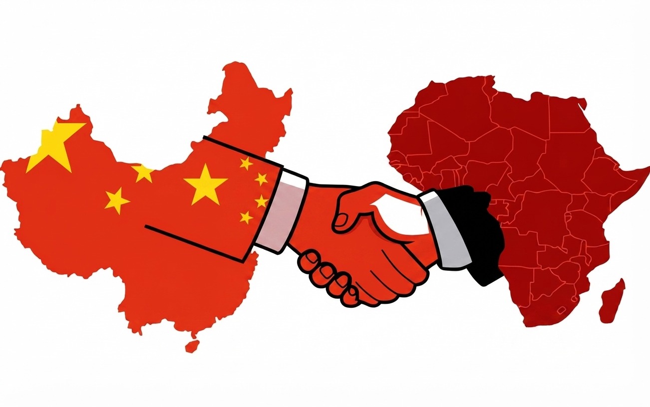 ​Commerce, projets et chaînes d'approvisionnement : Comment la Chine réinvente sa présence en Afrique
