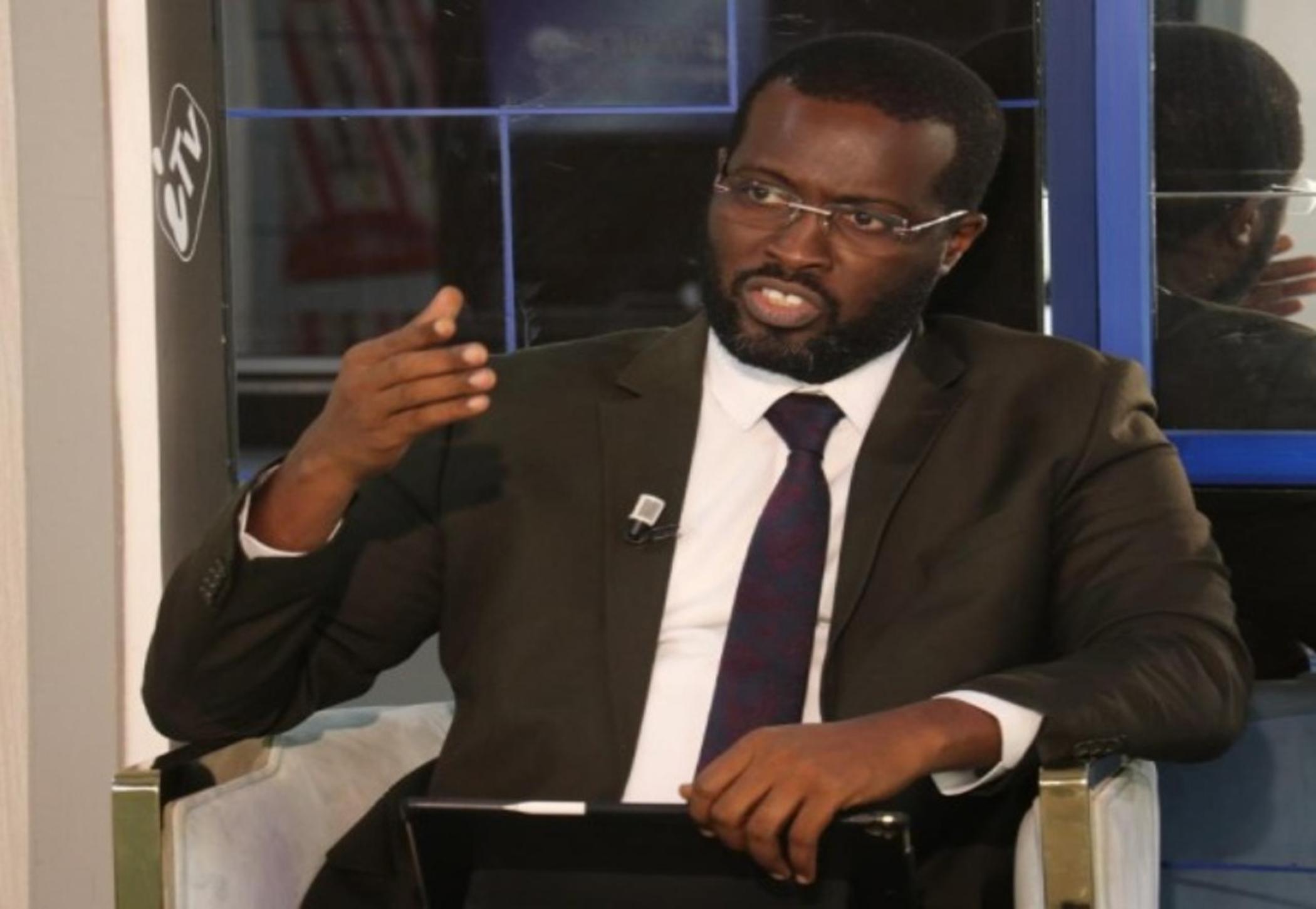 Dakar : Pape Mahawa Diouf, ancien proche de Macky Sall, rejoint le parti Kiiraay de  Diomaye