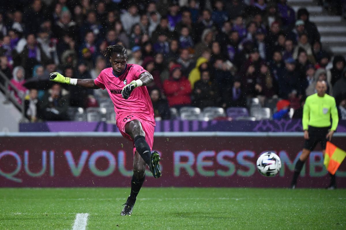 Mercato : Mory Diaw quitte Le Havre et rejoint la Saudi Pro League 
