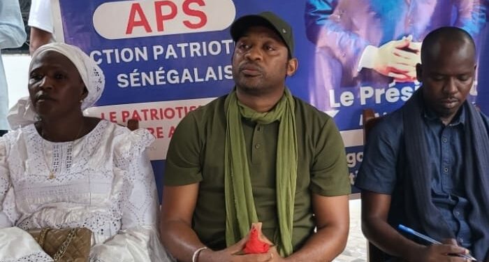 APS : Bamol Baldé réaffirme son ancrage dans le camp de Macky Sall