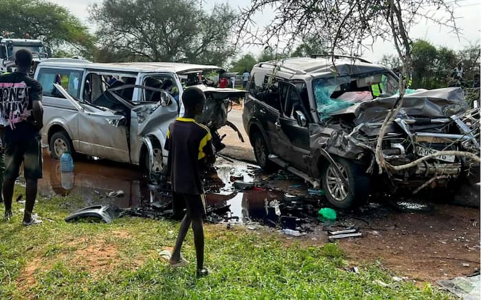 Gamou de Médina Baye : Mouhamadou Mactar Cissé salue l’œuvre de Baye Niass