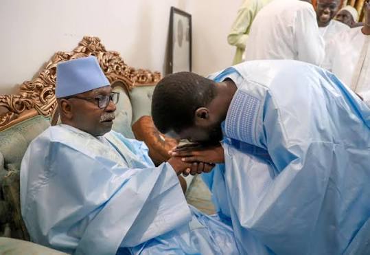 ​Gamou de Tivaouane : Diomaye Faye appelle à faire de l’héritage religieux un pilier de l’avenir du Sénégal