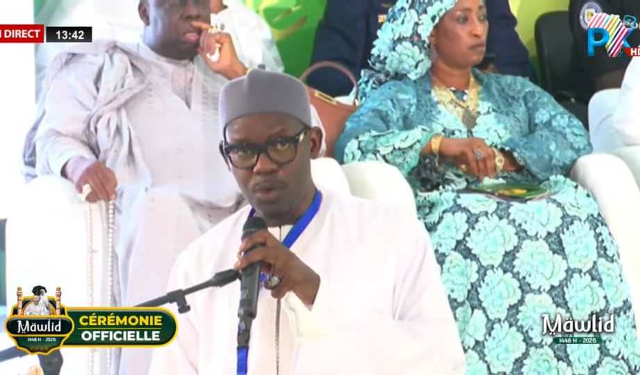 ​Tivaouane : Serigne Abdoul Hamid Sy Al Amine appelle à l’unité autour du message de l’islam