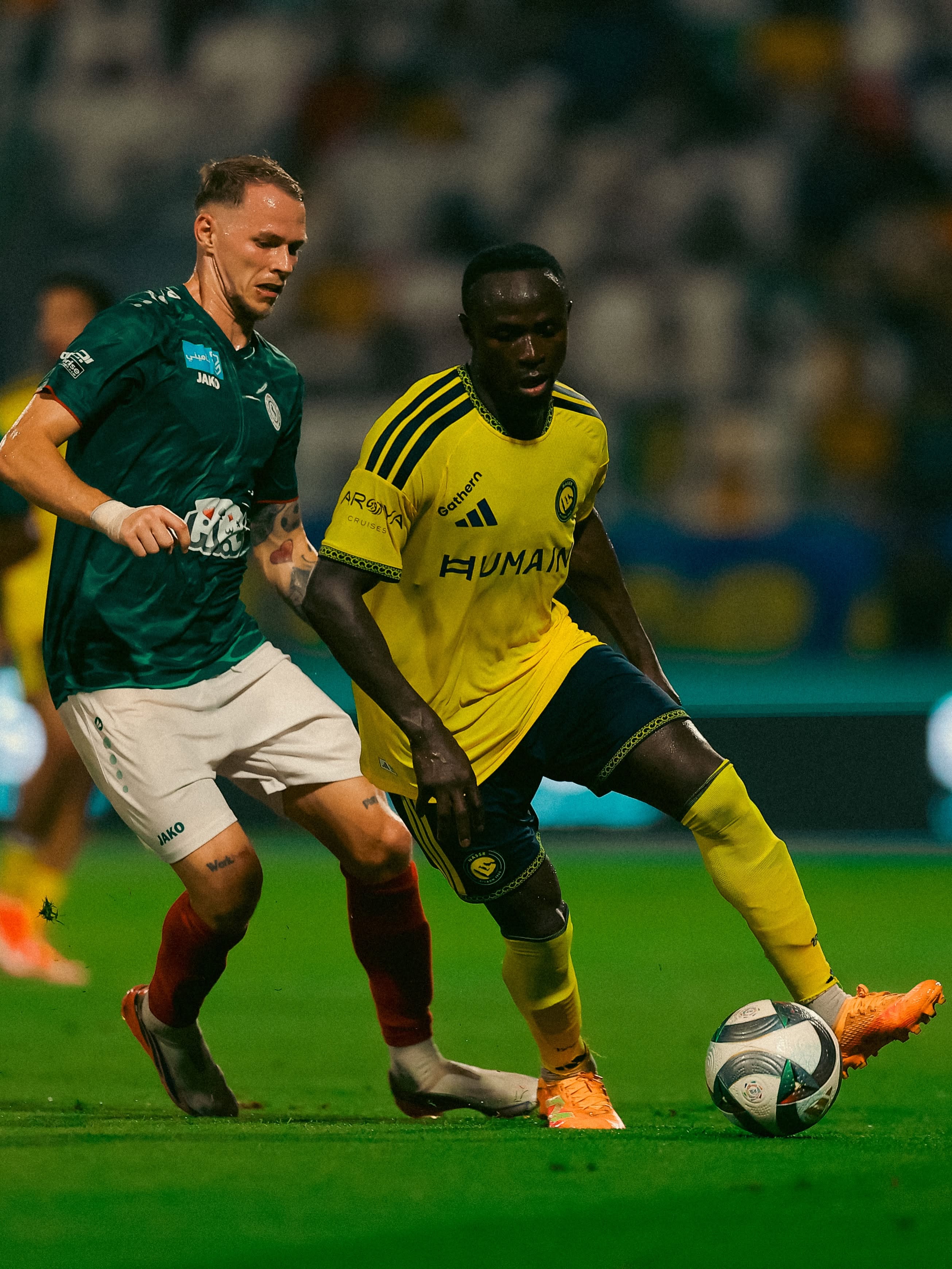 Saudi Pro League : Sadio Mané offre la victoire à Al-Nassr avec un doublé 