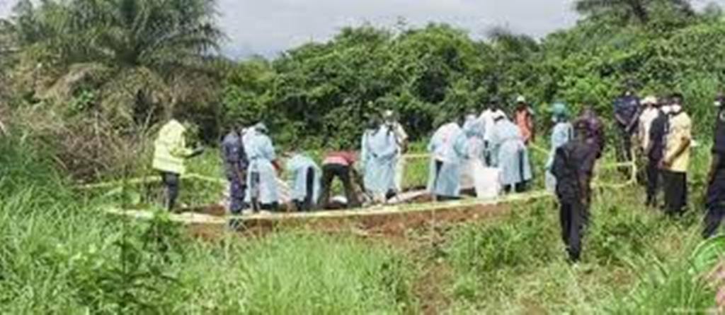 Guinée: six corps découverts dans une fosse commune dans la préfecture de Forecariah