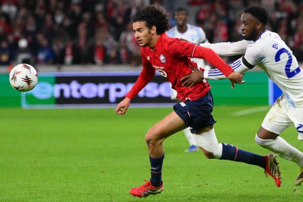Ligue 1 : le Marocain Ayyoub Bouaddi signe à  Manchester City le plus gros transfert vers l’étranger