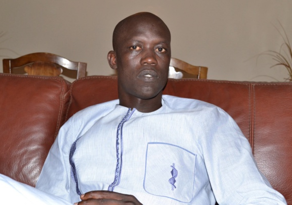 Abdou Khafor Touré reçu en audience par le président Macky Sall