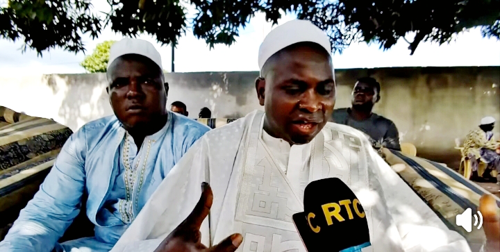 ​Gamou à Ngocky (Kolda) : le leader national du parti EPS  plaide pour la modernisation de l’agriculture