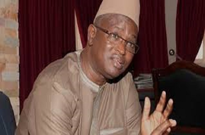 Libération de Karim Wade : « la demande de grâce émane de la famille Wade », Abdou Latif Coulibaly