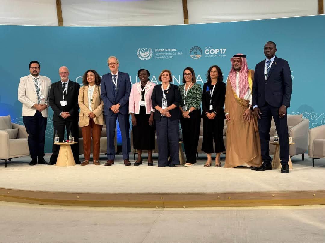 COP17 : le Sénégal porte une vision axée sur la restauration des terres et la résilience face à la sécheresse