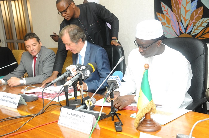 Interconnexion électrique avec les pays de l’Omvg : le Sénégal reçoit 26 milliards de l’Afd