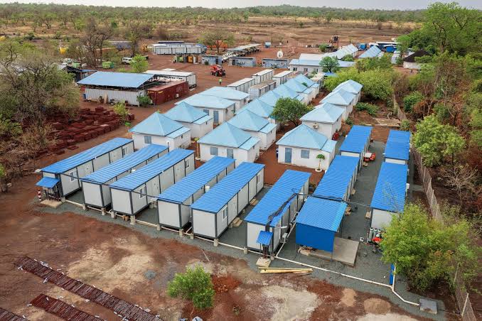  Kédougou : Wärtsilä va doter la mine de Diamba Sud d'une centrale de 14 MW