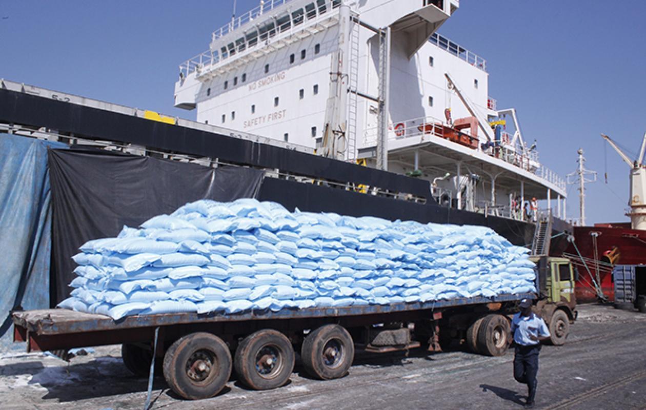 ​Exportations de riz indien : l'Afrique de l'Ouest au cœur de la tourmente logistique