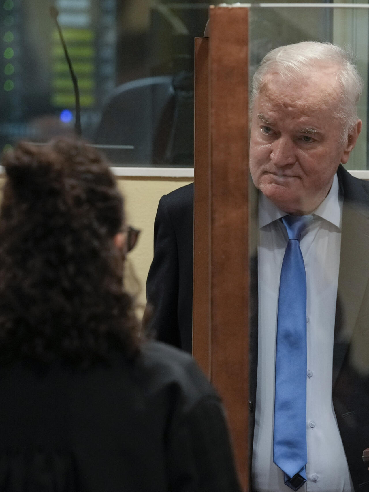 Ratko Mladic, le «boucher des Balkans», ancien chef militaire des Serbes de Bosnie, est mort
