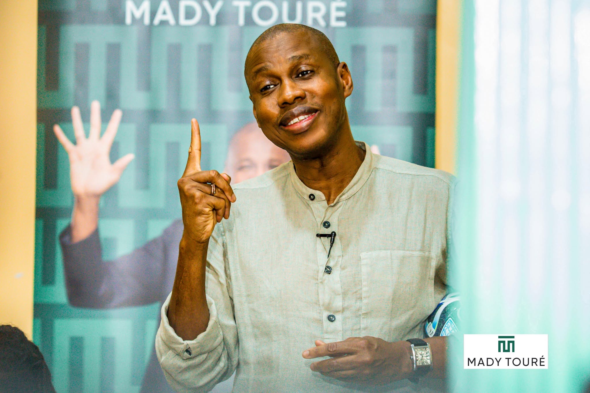 Décision du TAS : Mady Touré crie victoire et exige un calendrier de reprise de la procédure auprès de la commission de recours