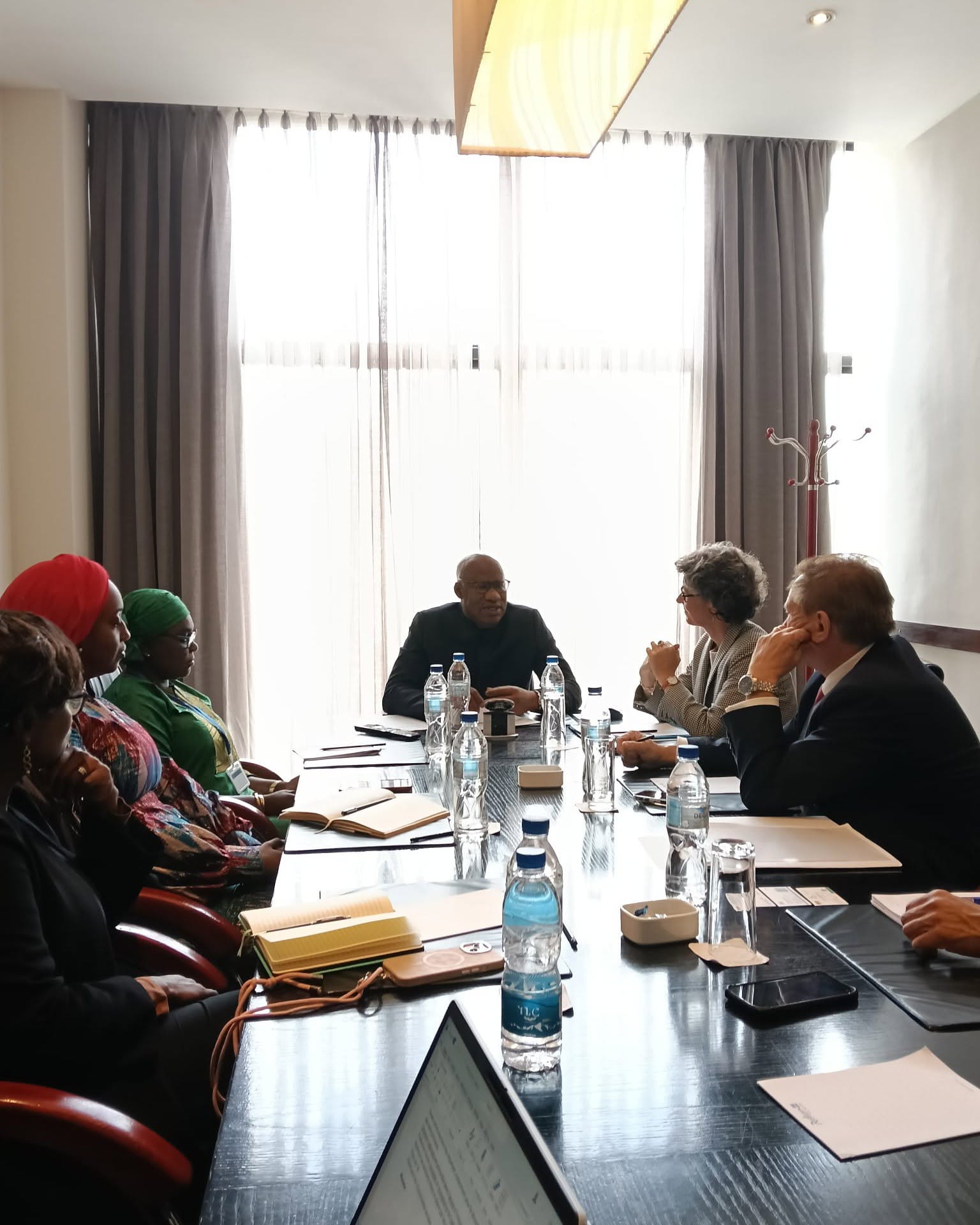 Souveraineté sanitaire : le Sénégal et Unitaid renforcent leur partenariat pour la production locale de médicaments