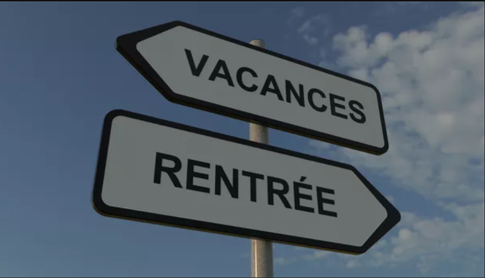Vacances scolaires : entre loisirs, petits boulots et préparation de la rentrée (Reportage)
