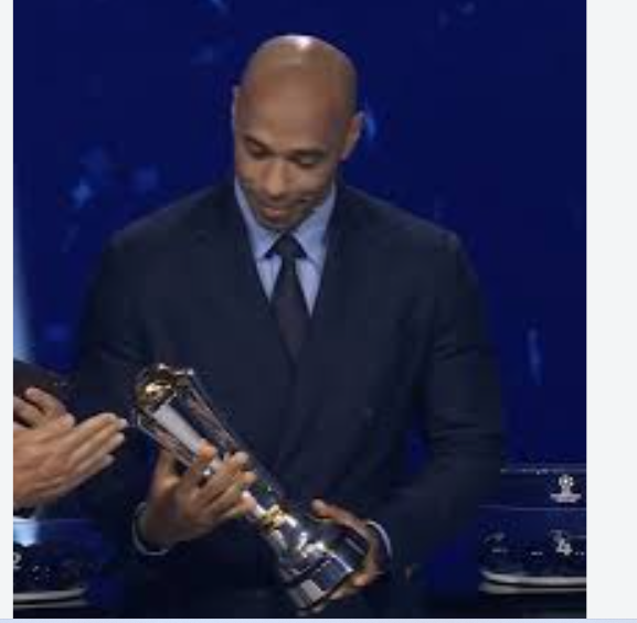 Monaco : Thierry Henry honoré par le Prix du Président de l’UEFA 2026
