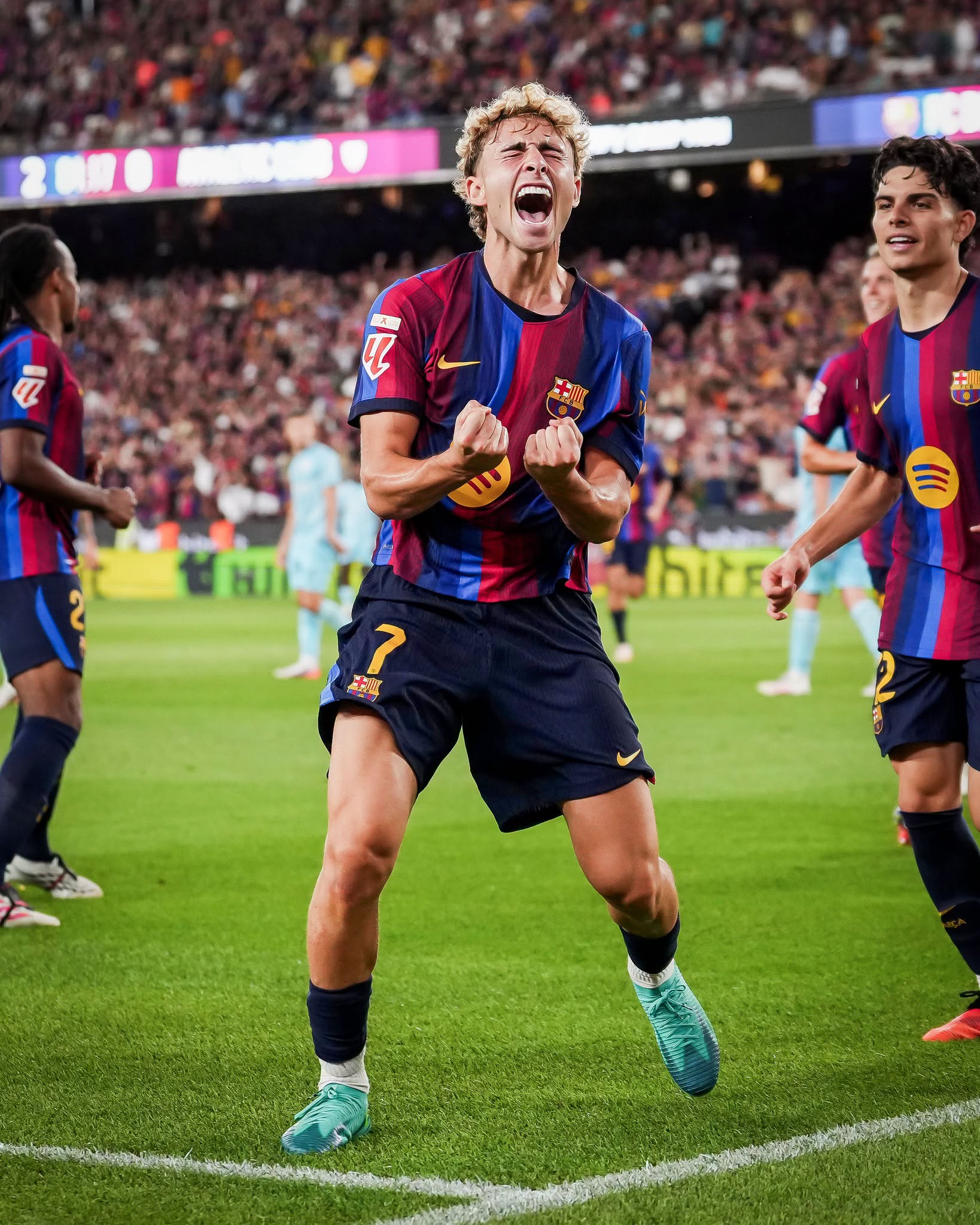 Liga : le FC Barcelone bat l'Athletic Bilbao (2-0) et reprend la tête du championnat