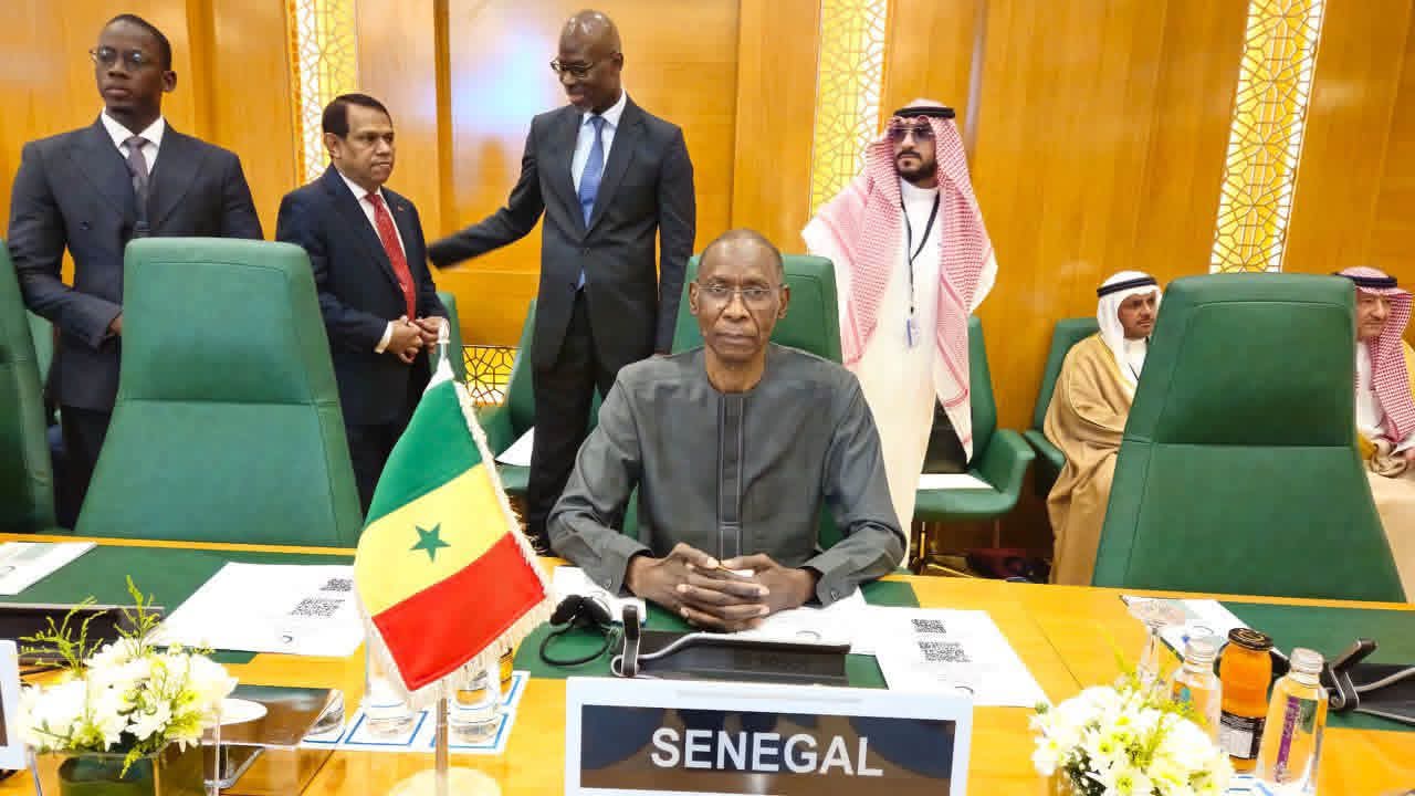 23ᵉ session du Conseil des ministres de l’OCI : le Sénégal réaffirme son soutien aux droits du peuple palestinien