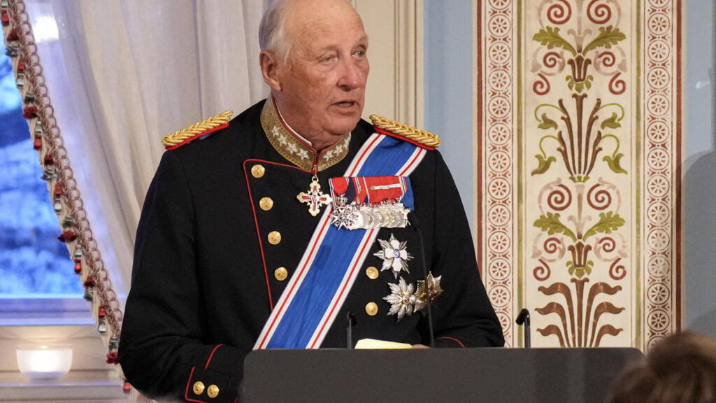 Norvège : le roi Harald V, doyen des monarques européen, est décédé ce vendredi à 89 ans