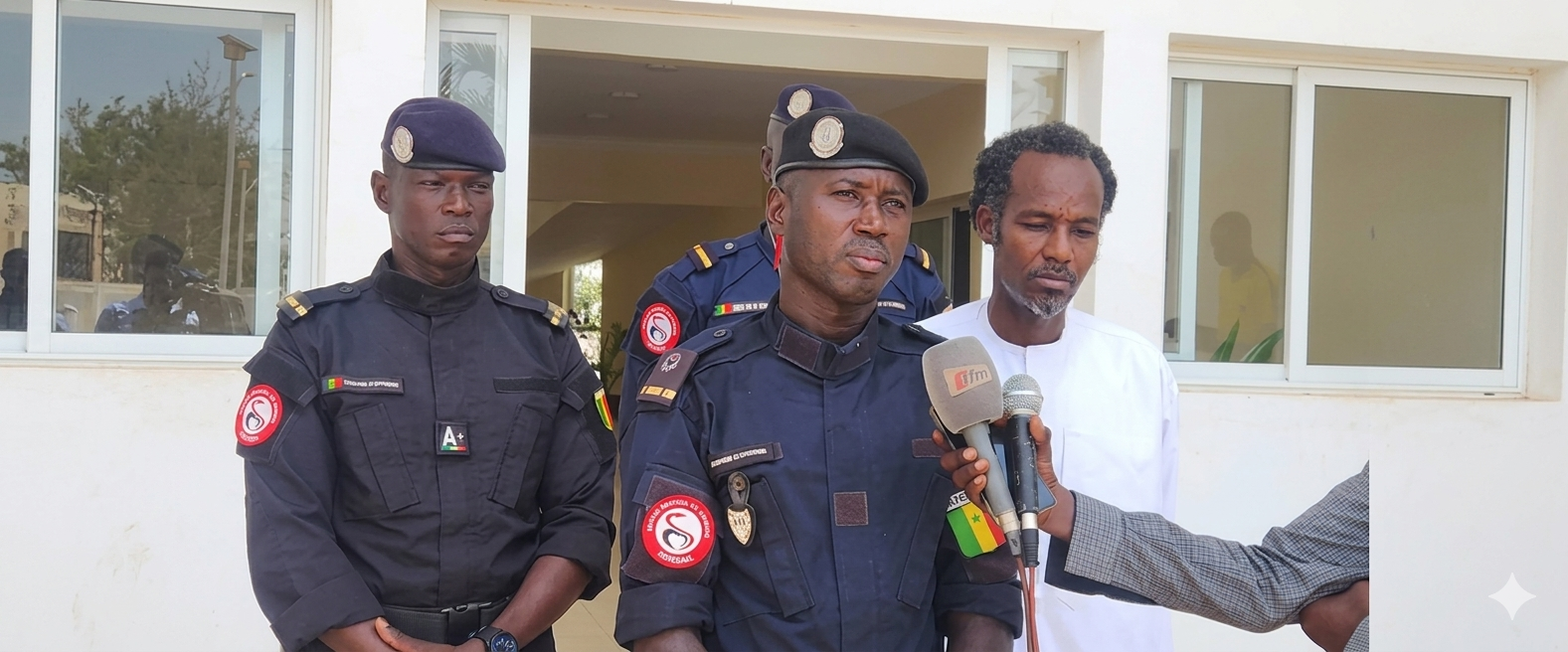 Gamou de Ndiassane 2026 : la brigade d'hygiène déploie un dispositif sanitaire renforcé face à l'affluence des fidèles