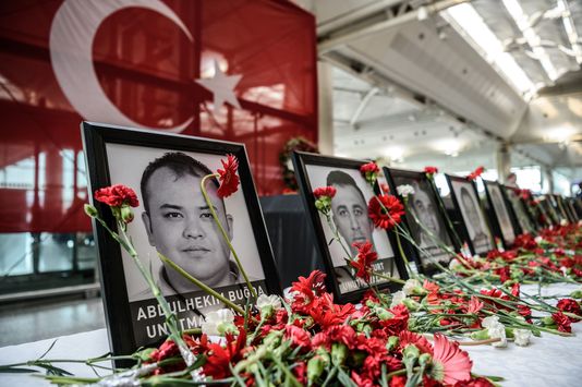 Le bilan de l’attentat d’Istanbul s’alourdit à 45 morts