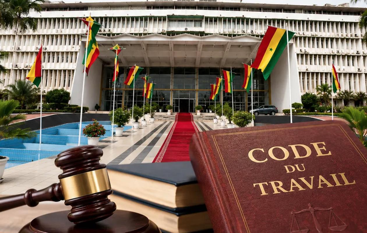 La Direction du Genre présente les innovations majeures du projet de loi n°15/2026 portant nouveau Code du travail au Sénégal
