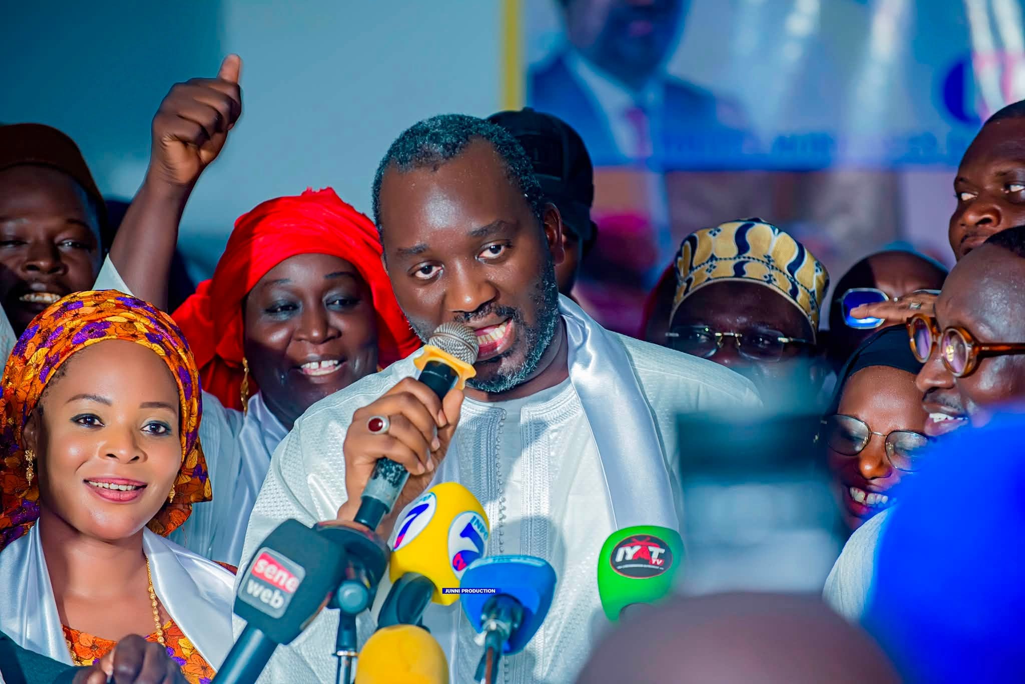 À Touba, KIIray annonce un programme d’autonomisation des femmes