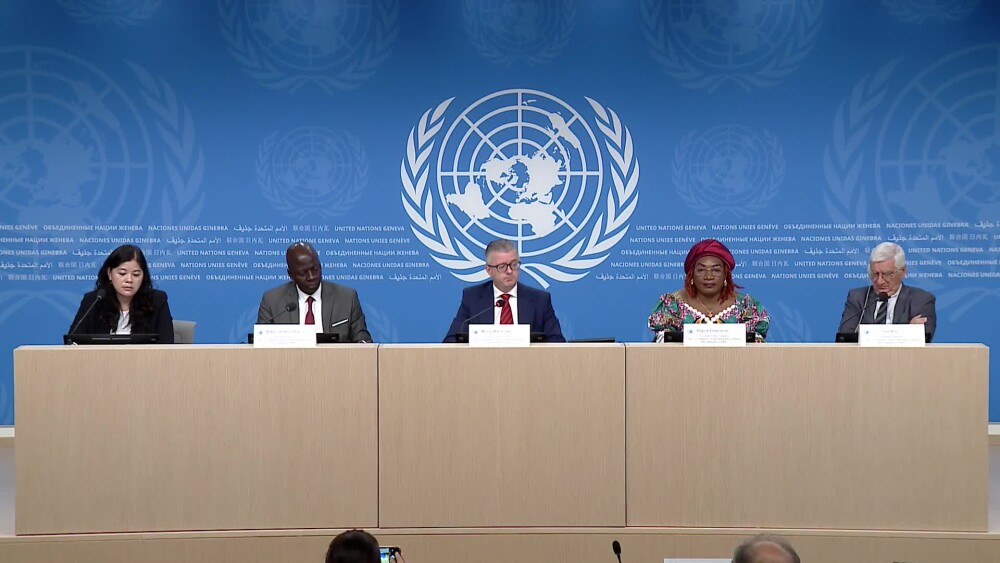 ​Esclavage et discriminations : L'appel fort de l'ONU pour la justice réparatrice