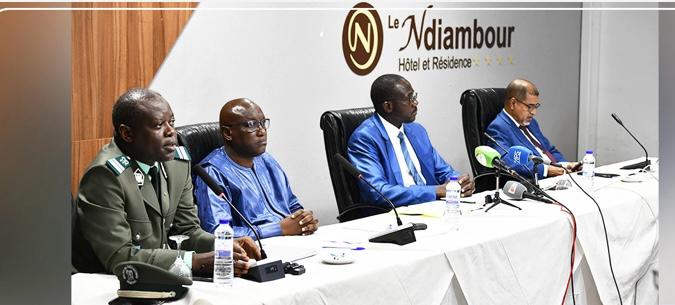Aires marines protégées: le Sénégal  appelle à un financement durable