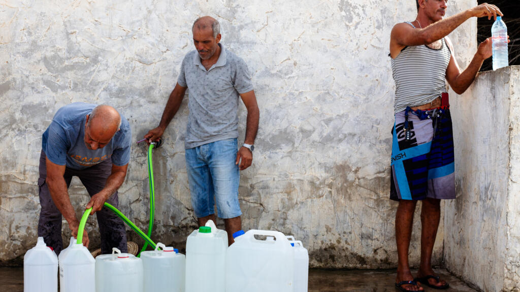 En Tunisie, la canicule dure et continue d'alimenter la colère sociale