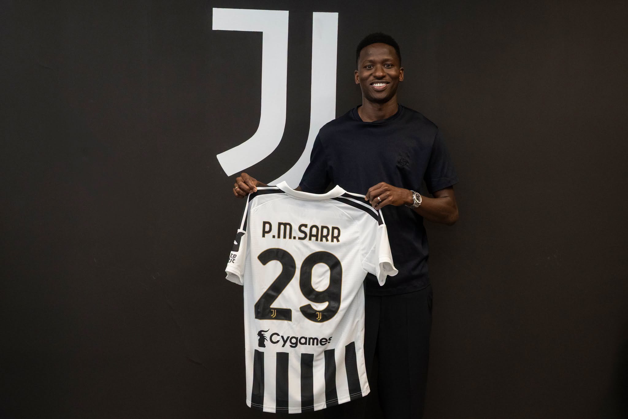 Pape Matar Sarr : « La Juve, c'est Zidane, Pogba, Platini... un grand club qui m'inspire »