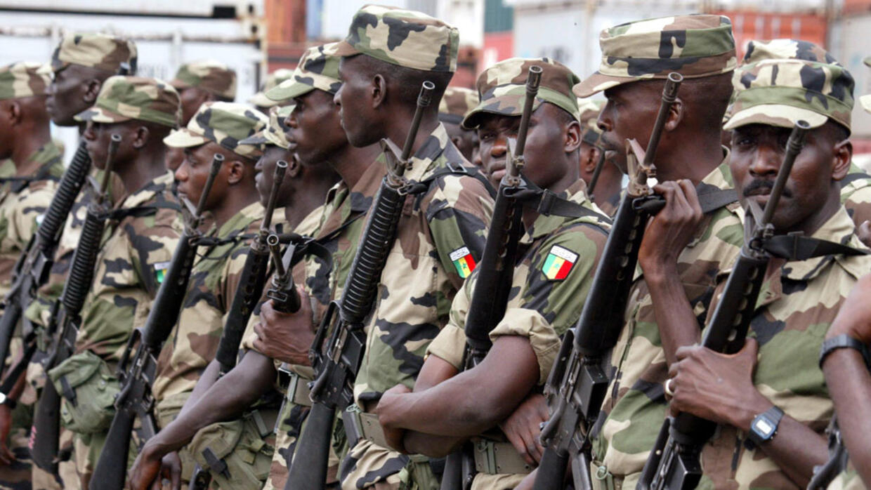 Armée sénégalaise : l'incorporation du contingent 2026 reportée au 8 septembre