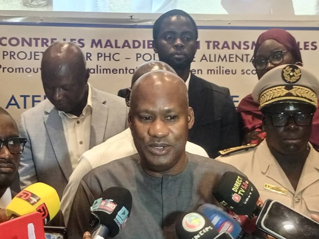 ​Maladies non transmissibles : Dakar mise sur la prévention et l’encadrement de l’alimentation