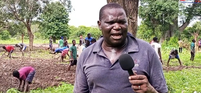 Jeunesse, agriculture et sport : l’ASC Namar de Kounayan Mancagne montre la voie