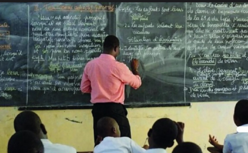 Congo-Brazzaville: 12 000 enseignants communautaires réclament des arriérés de bourses avant la rentrée