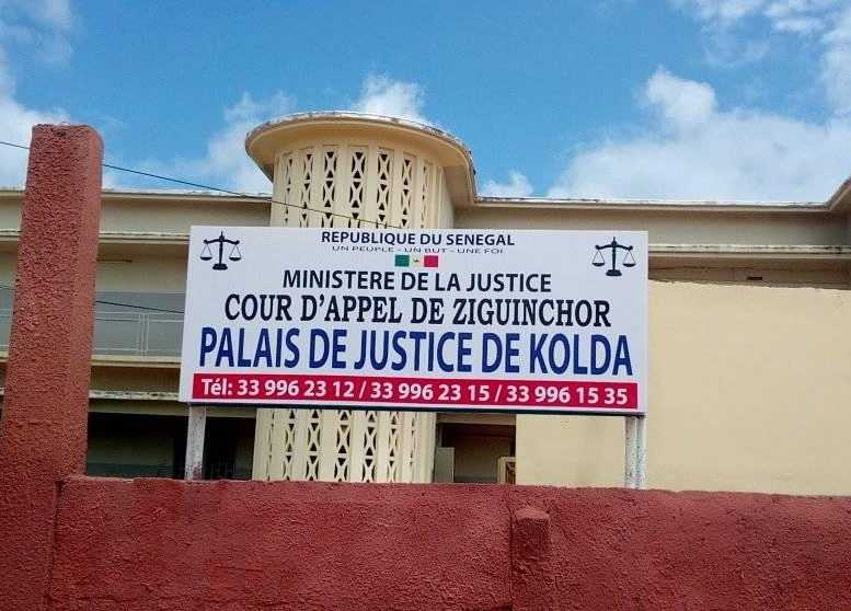 Kolda : un sexagénaire déféré  après avoir engrossé une tante et sa nièce mineure