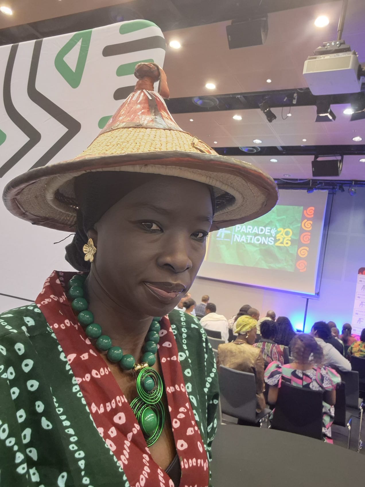 Senegalese entrepreneur wins top Swedish women’s entrepreneurship award
