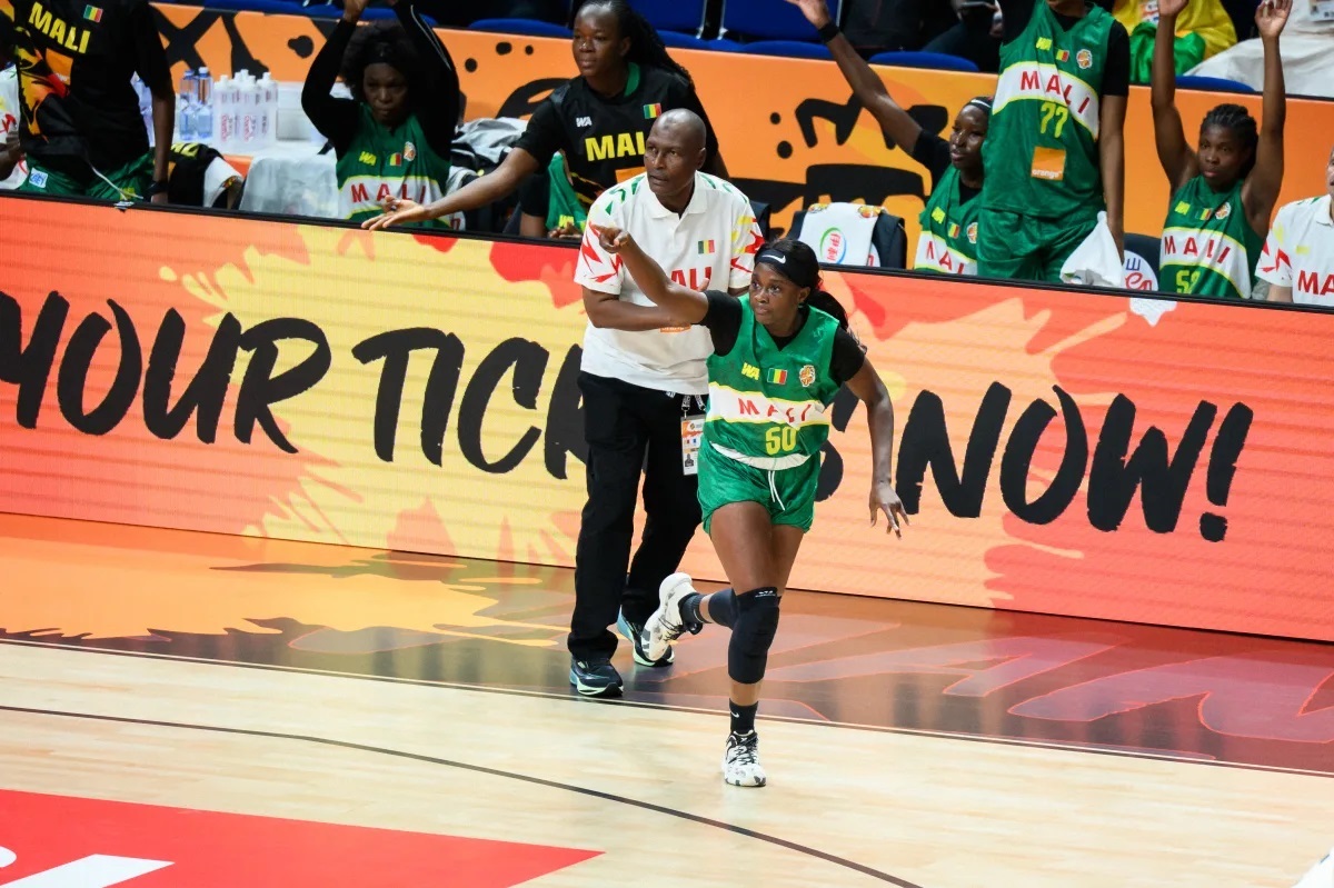 Mondial féminin basket 2026 : le Nigeria et le Mali débutent par une défaite 