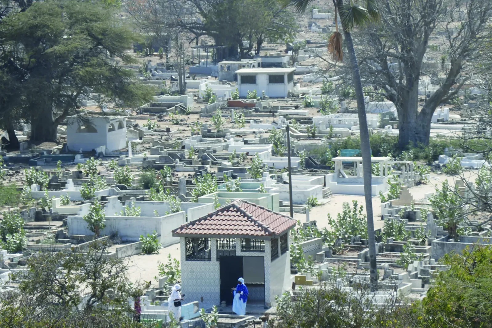 Cimetière de Soumbédioune : entre mémoire, histoire et défis de préservation