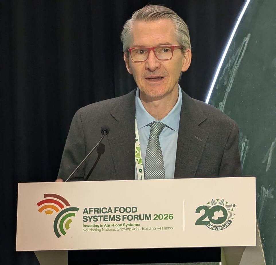 Alliance partners aim to speed up the transformation of African food systems