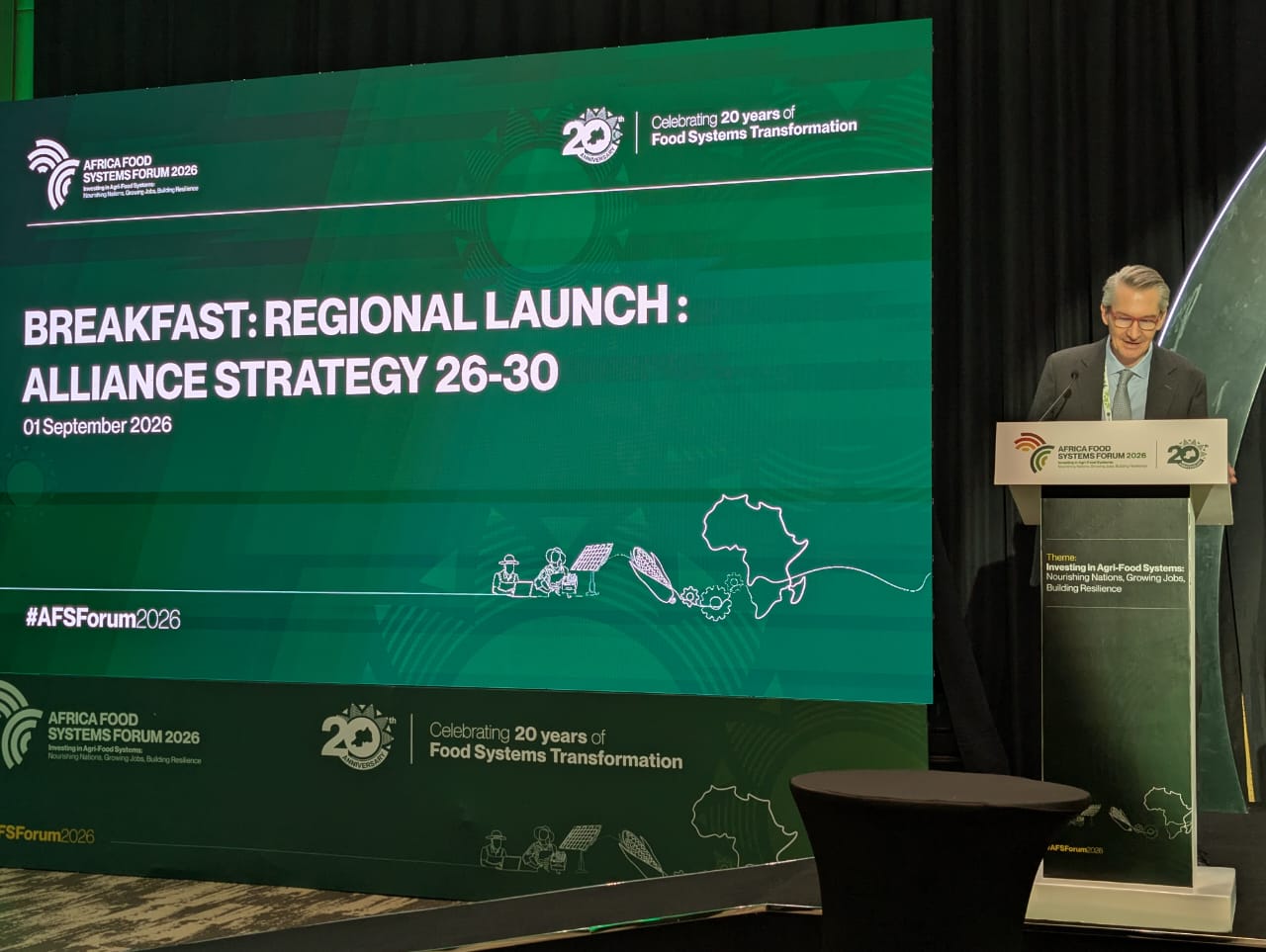 ​Kigali :  l’Alliance de Bioversity International et du CIAT veut accélérer la transformation des systèmes alimentaires africains