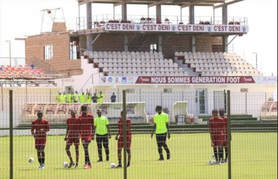 Tournoi UFOA-A U17 : Mady Touré propose le centre Déni Birame Ndao face à l’incertitude sur les stades