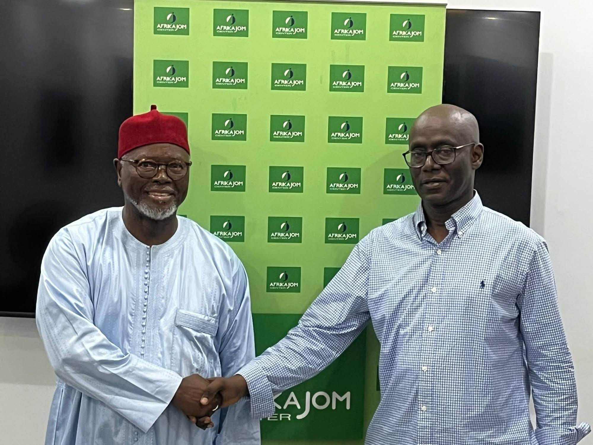 Thierno Alassane Sall échange avec Alioune Tine sur la démocratie, les libertés et l’affaire ASER