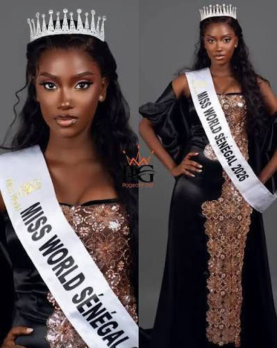 Miss Monde 2026 : Fatoumata Diop se hisse dans le Top 20 et marque l’histoire sénégalaise
