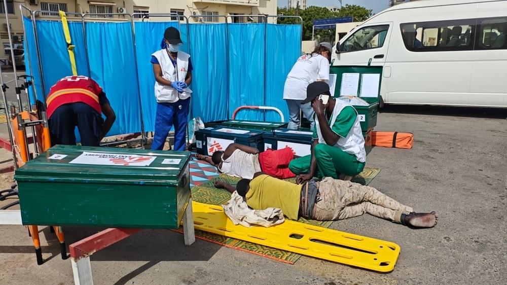Route de l'Atlantique : MSF alerte sur la vulnérabilité des rescapés débarqués à Dakar, Rosso et Nouadhibou