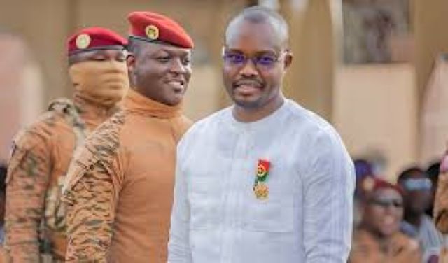 Burkina Faso: «Nous allons  surprendre le monde», prévient le Premier ministre